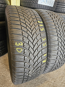 215 55 R 17 Bridgestone Blizzak LM005 (2 foto / 4)