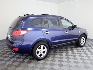Hyundai Santa Fe Comfort 4x4 ATM 2.2 CRDi 114kW (3 foto / 7)