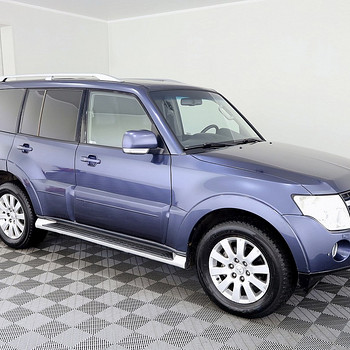 Mitsubishi Pajero Luxury ATM 3.2 DI-D 125kW