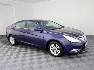 Hyundai Sonata Comfort ATM 2.4 148kW (1 foto / 8)