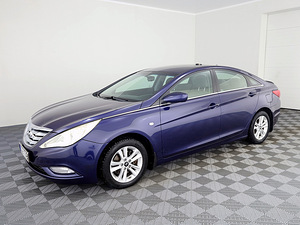Hyundai Sonata Comfort ATM 2.4 148kW (2 foto / 8)