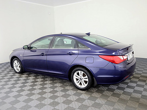 Hyundai Sonata Comfort ATM 2.4 148kW (4 foto / 8)
