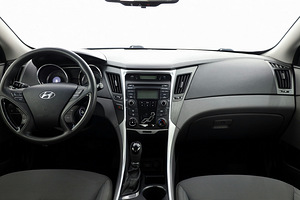 Hyundai Sonata Comfort ATM 2.4 148kW (5 foto / 8)