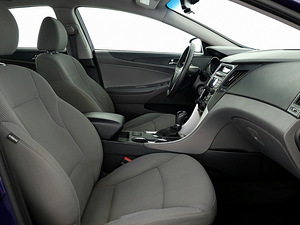 Hyundai Sonata Comfort ATM 2.4 148kW (6 foto / 8)
