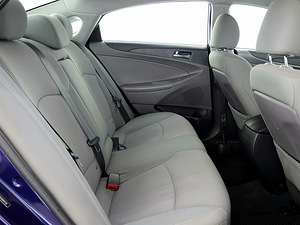 Hyundai Sonata Comfort ATM 2.4 148kW (7 foto / 8)