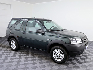 Land Rover Freelander Hardtop Cabrio 4x4 1.8 86kW (1 foto / 9)