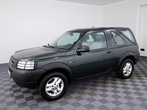 Land Rover Freelander Hardtop Cabrio 4x4 1.8 86kW (2 foto / 9)
