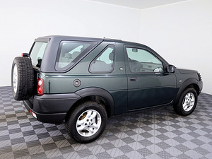 Land Rover Freelander Hardtop Cabrio 4x4 1.8 86kW (3 foto / 9)