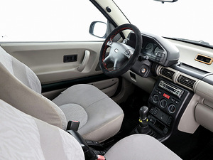Land Rover Freelander Hardtop Cabrio 4x4 1.8 86kW (7 foto / 9)