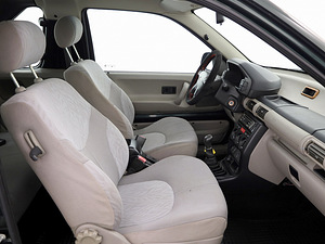 Land Rover Freelander Hardtop Cabrio 4x4 1.8 86kW (8 foto / 9)