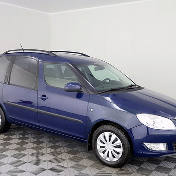 Skoda Roomster Comfortline Facelift 1.6 TDI 77kW