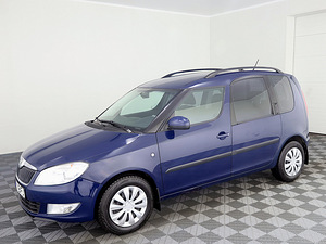 Skoda Roomster Comfortline Facelift 1.6 TDI 77kW (2 foto / 7)