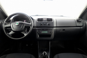Skoda Roomster Comfortline Facelift 1.6 TDI 77kW (5 foto / 7)
