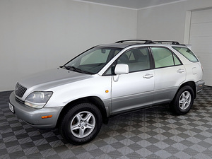 Lexus RX 300 Luxury ATM 3.0 164kW (2 foto / 7)
