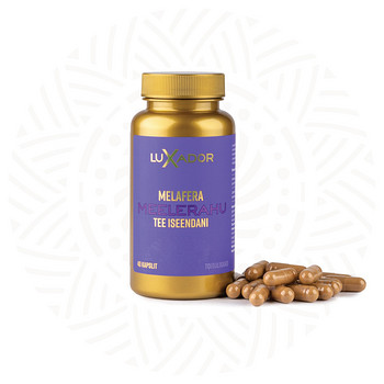Melafera Meelerahu N40 kapslid