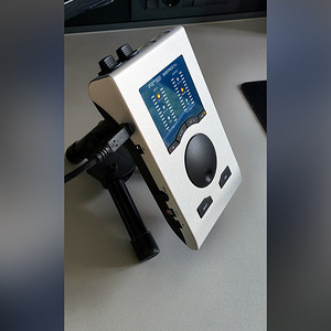RME Babyface Pro USB-heliliides/ Helikaart (5 foto / 7)