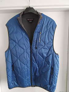 Джинсовый жилет Polo Ralph Lauren (1 фото из 2)