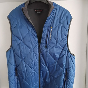 Джинсовый жилет Polo Ralph Lauren