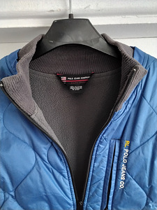 Джинсовый жилет Polo Ralph Lauren (2 фото из 2)