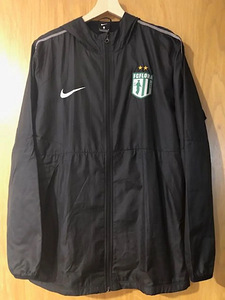 Куртка-дождевик FC Flora (1 фото из 3)