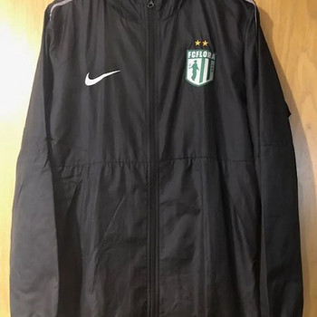 Куртка-дождевик FC Flora