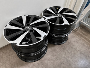 Uued veljed 17" (1 foto / 3)