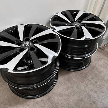 Uued veljed 17"