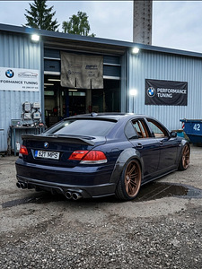 BMW 730D 170kw e65 Facelift (1 foto / 11)