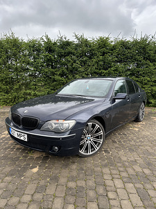 BMW 730D 170kw e65 Facelift (2 foto / 11)