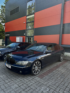 BMW 730D 170kw e65 Facelift (3 foto / 11)