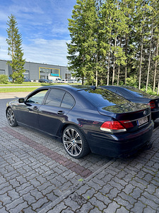 BMW 730D 170kw e65 Facelift (4 foto / 11)