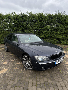 BMW 730D 170kw e65 Facelift (5 foto / 11)