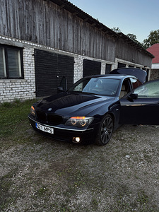 BMW 730D 170kw e65 Facelift (6 foto / 11)