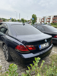 BMW 730D 170kw e65 Facelift (8 foto / 11)