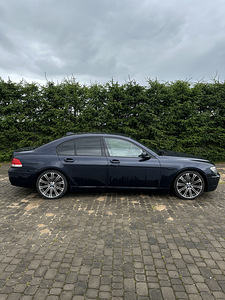 BMW 730D 170kw e65 Facelift (9 foto / 11)