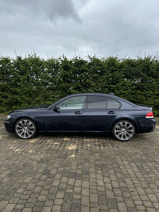 BMW 730D 170kw e65 Facelift (10 foto / 11)