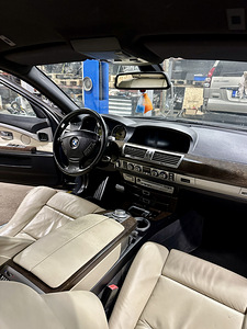 BMW 730D 170kw e65 Facelift (11 foto / 11)