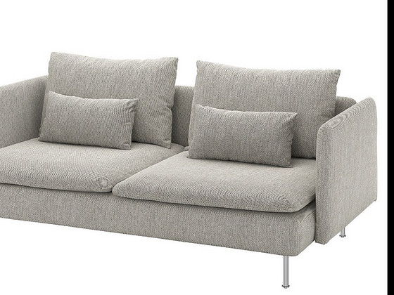 Чехлы для дивана IKEA Söderhamn из ткани Viarp