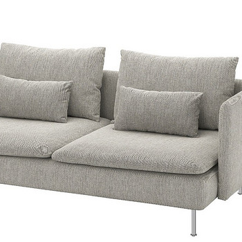 Чехлы для дивана IKEA Söderhamn из ткани Viarp