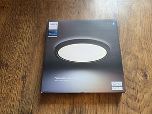 Потолочный светильник Philips Hue Tento 30 см (3 фото из 4)