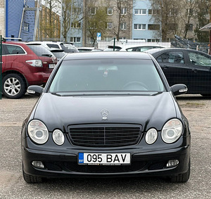 MERCEDES-BENZ E 220 CDI (1 фото из 8)