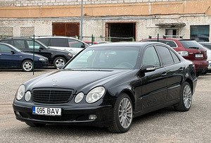 MERCEDES-BENZ E 220 CDI (2 фото из 8)
