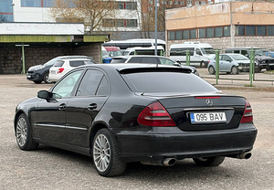 MERCEDES-BENZ E 220 CDI (4 фото из 8)