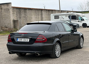 MERCEDES-BENZ E 220 CDI (5 фото из 8)
