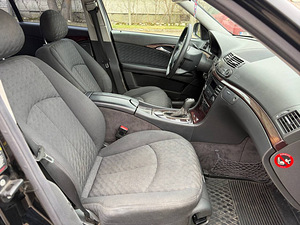 MERCEDES-BENZ E 220 CDI (6 фото из 8)