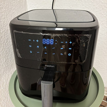 MEDION E40 XL Hot Air Fryer 30 x 32