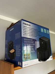 MEDION E40 XL Hot Air Fryer 30 x 32 (5 foto / 5)