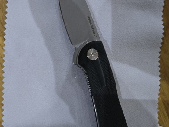 Valore G10 stonewash чёрный. Новый