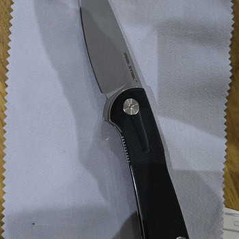 Valore G10 stonewash nuga. Uus