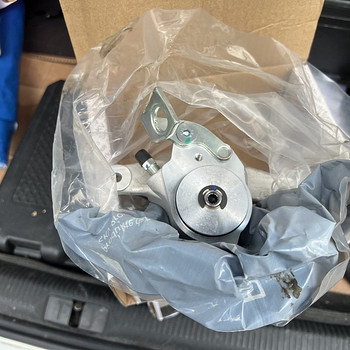 Uued pidurisadulad VW Passat B7